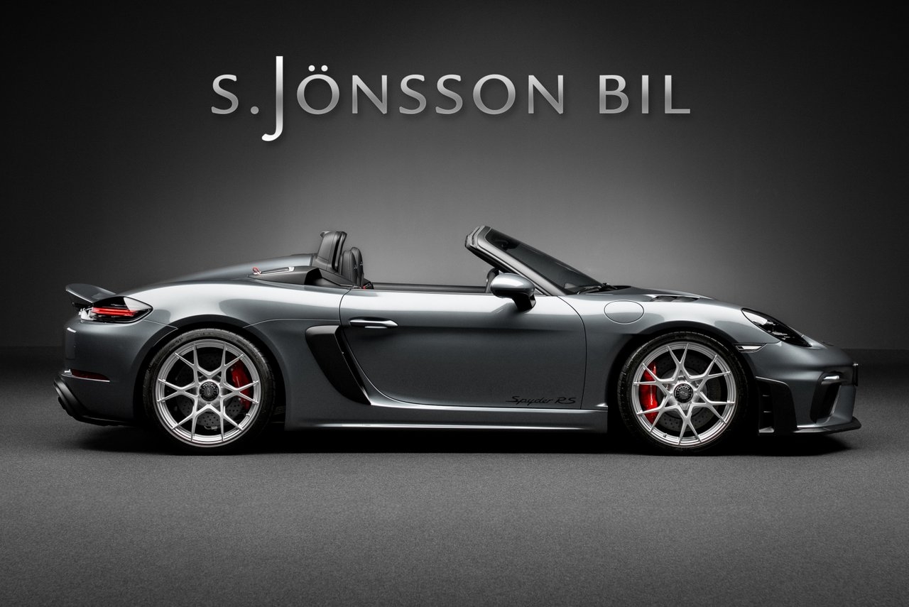 Porsche 718 2025, photo 2/10