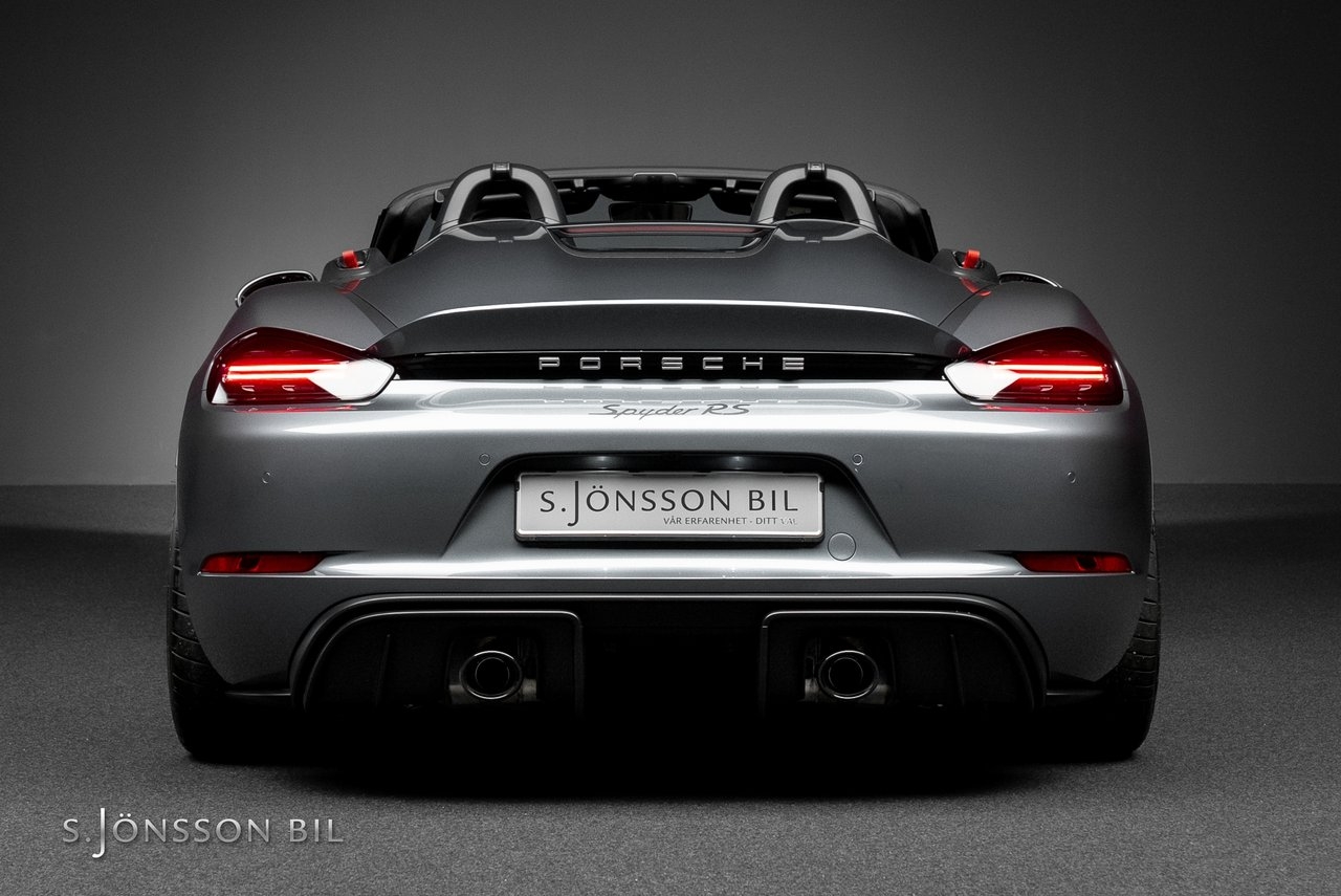 Porsche 718 2025, photo 5/10