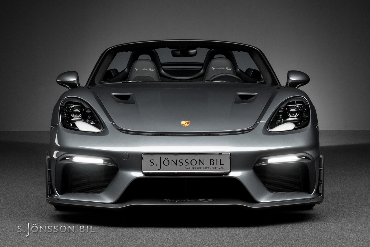 Porsche 718 2025, photo 4/10