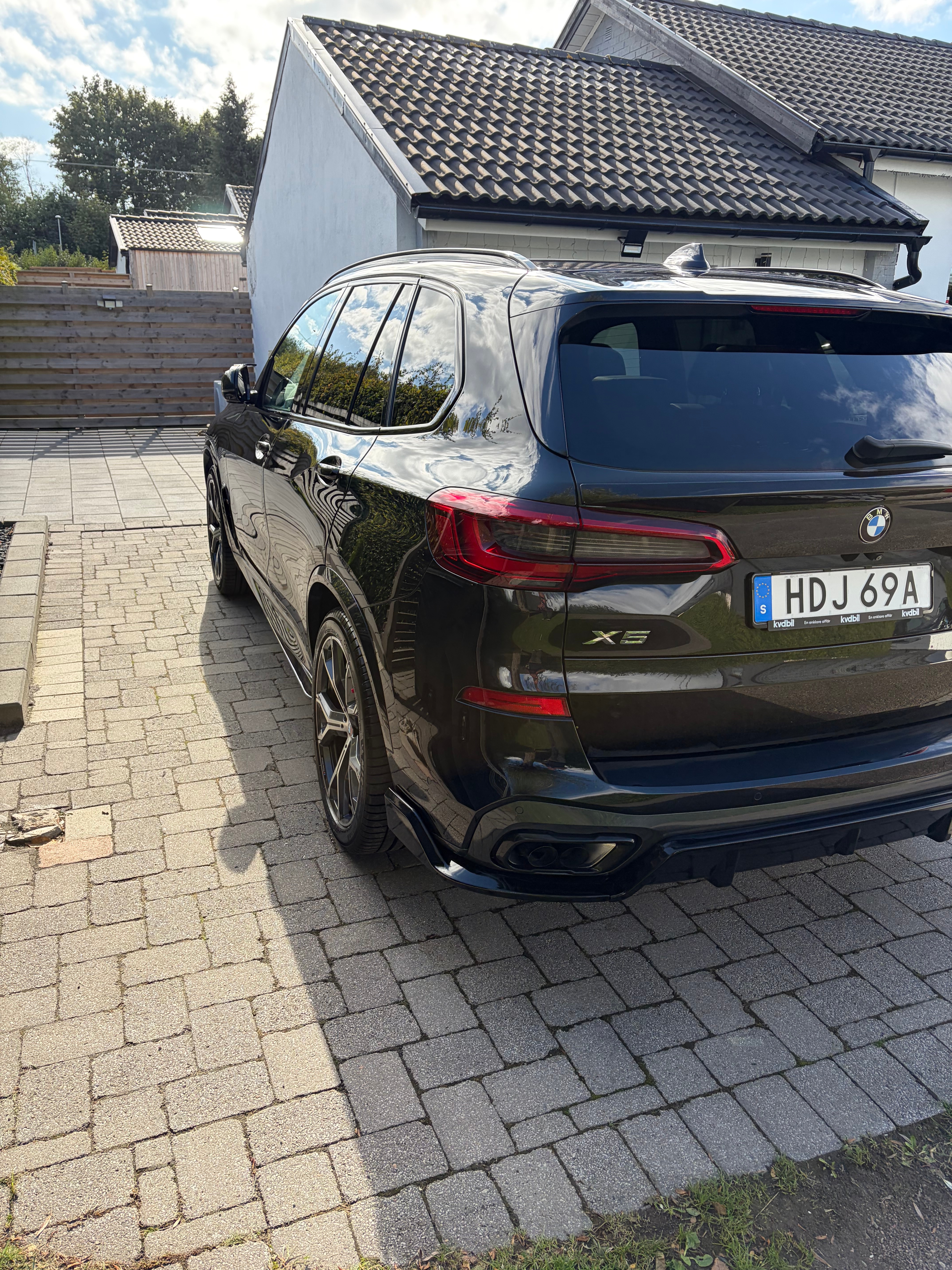BMW X5 xDrive40i 7-Seater Steptronic 2019, bild 6/7