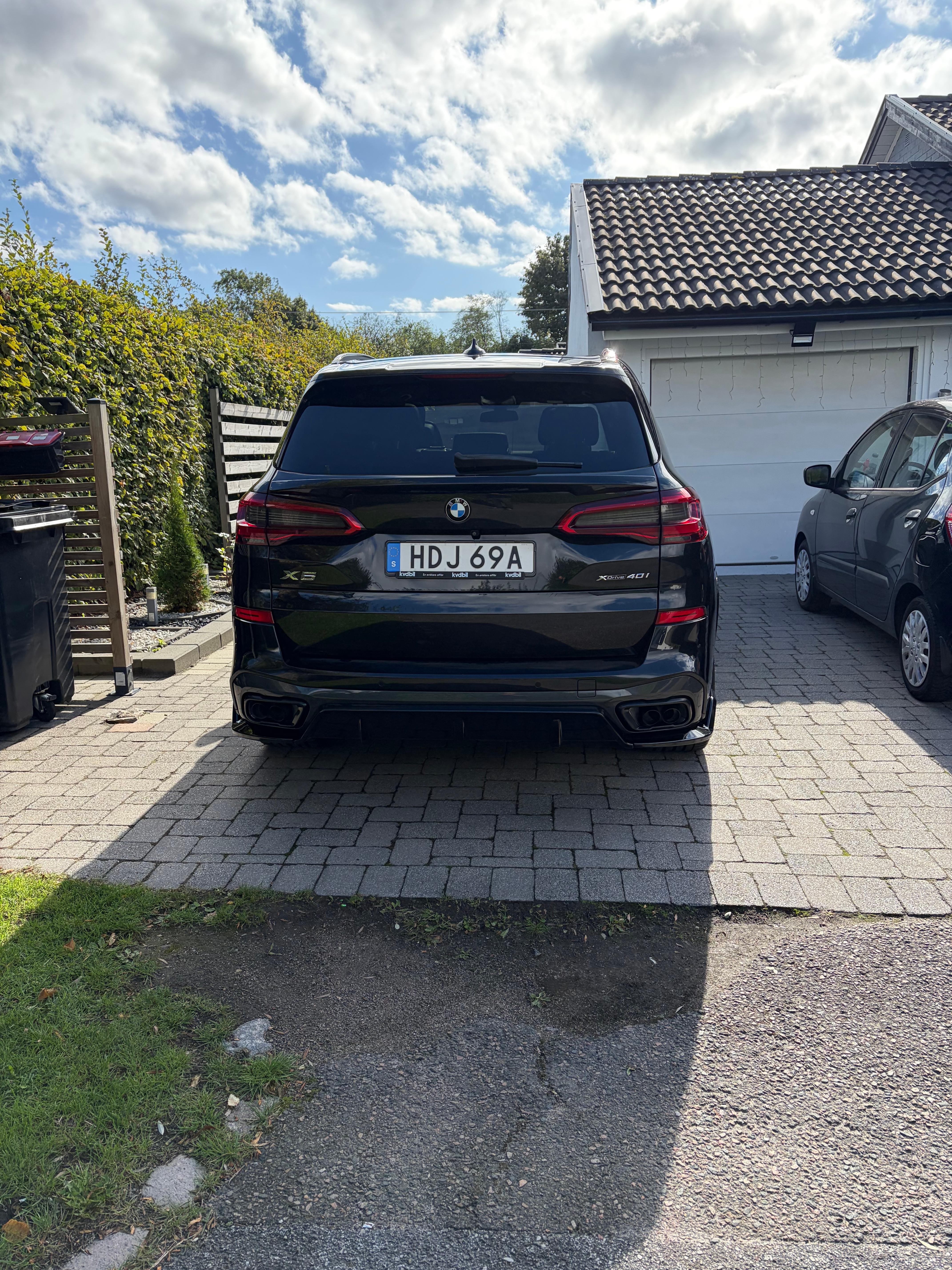 BMW X5 xDrive40i 7-Seater Steptronic 2019, bild 7/7