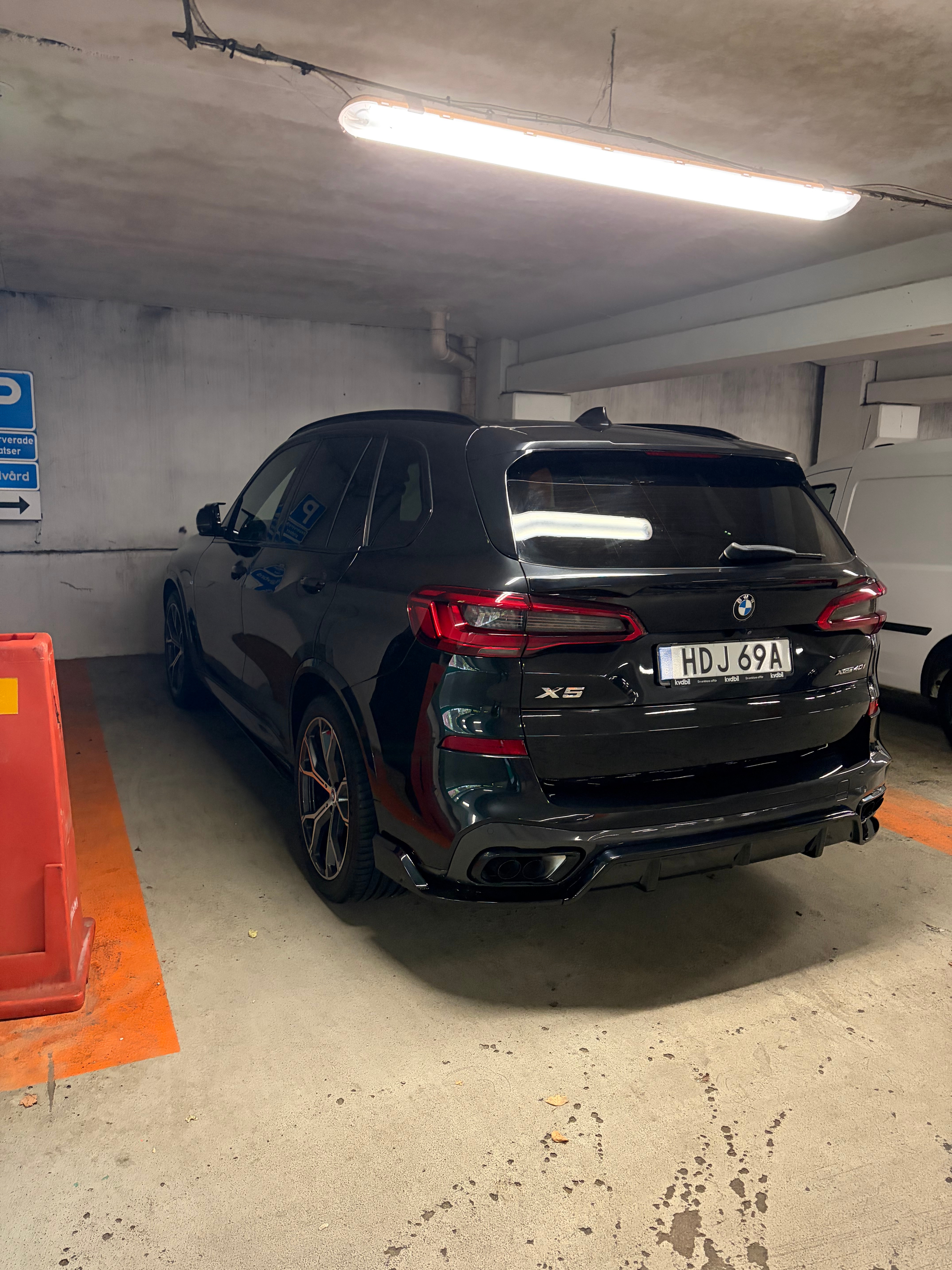 BMW X5 xDrive40i 7-Seater Steptronic 2019, bild 5/7