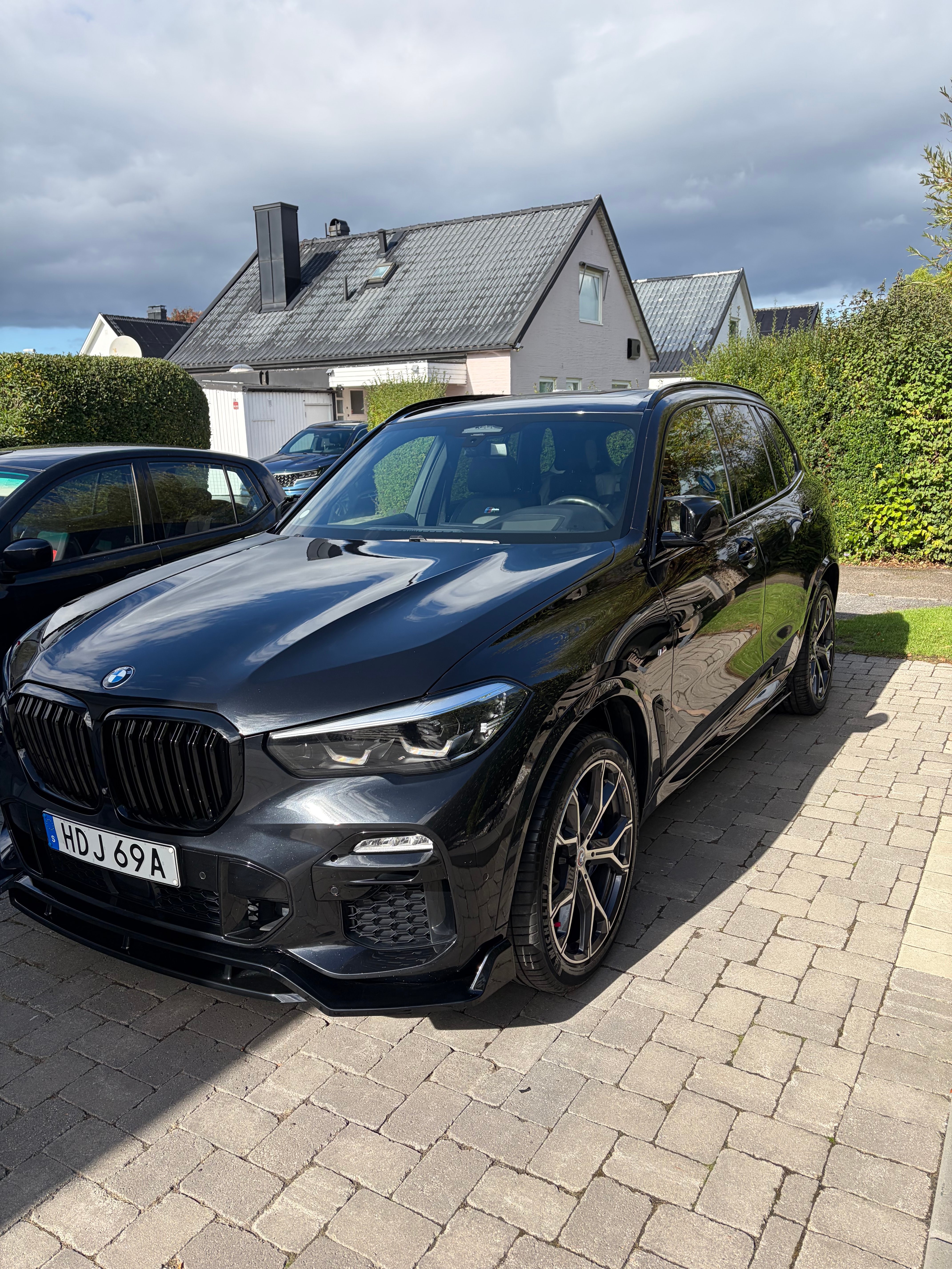 BMW X5 xDrive40i 7-Seater Steptronic 2019, bild 4/7