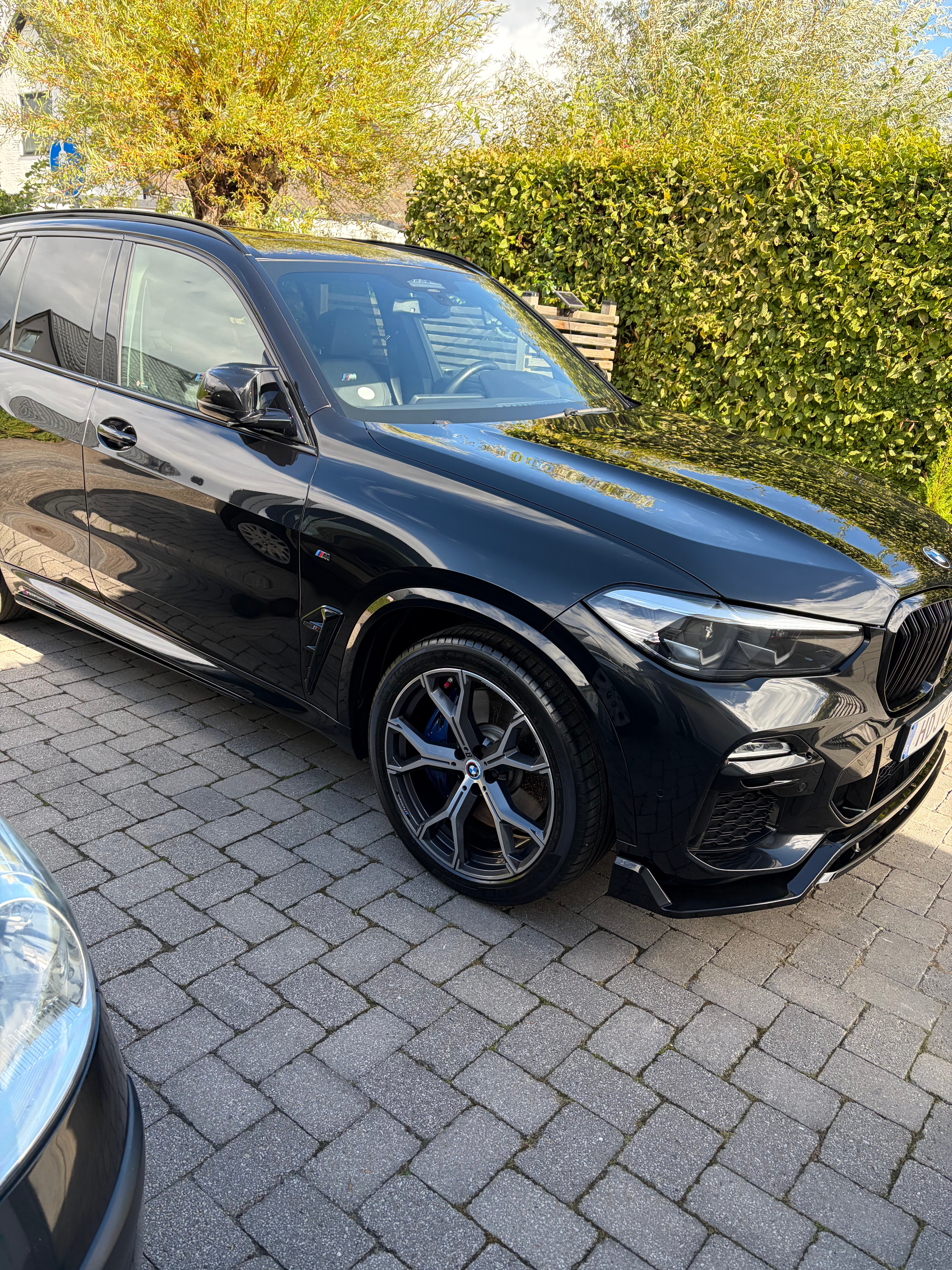 BMW X5 xDrive40i 7-Seater Steptronic 2019, bild 3/7