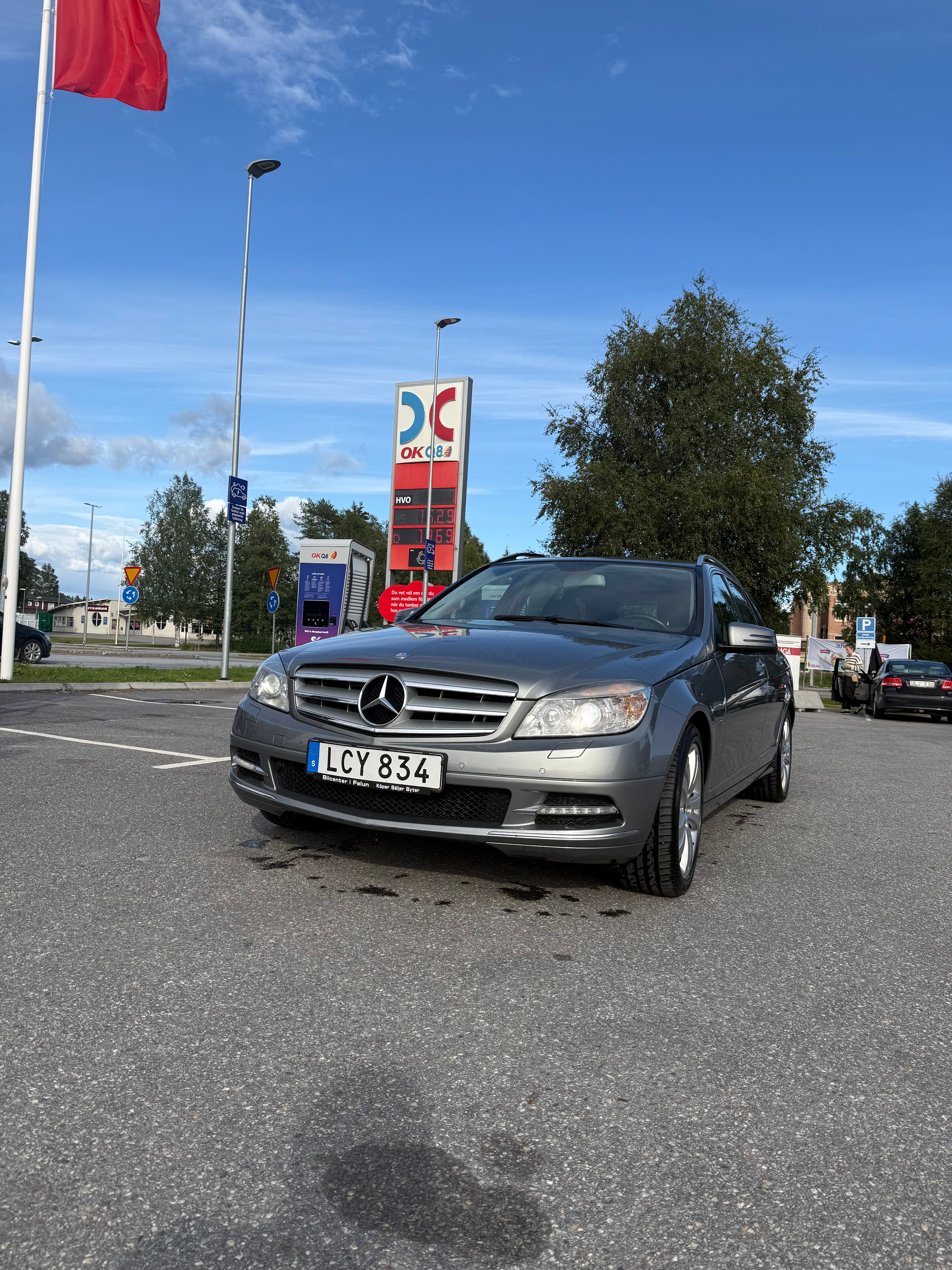 Mercedes-Benz C 2011, bild 2/8
