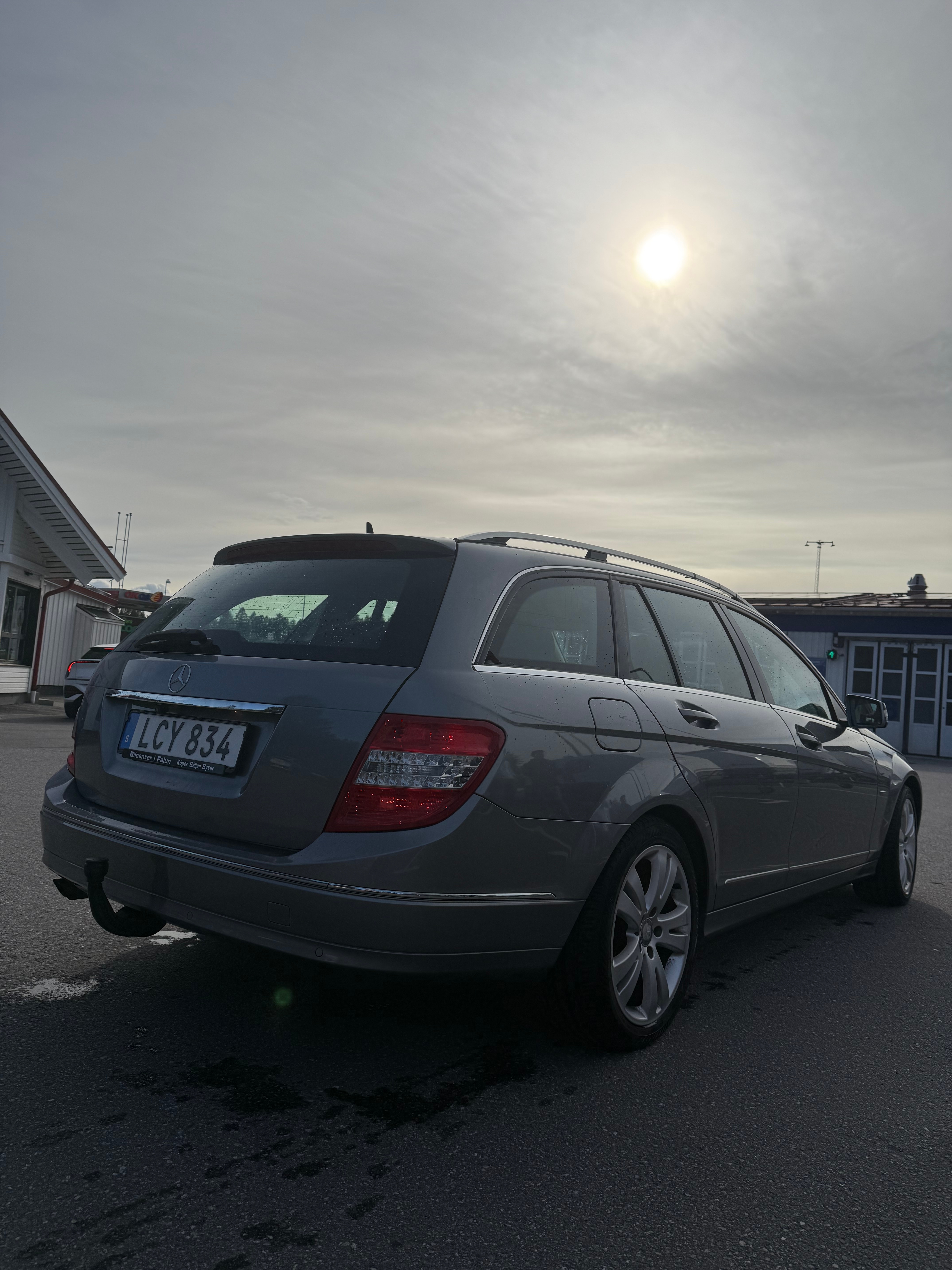 Mercedes-Benz C 2011, bild 8/8