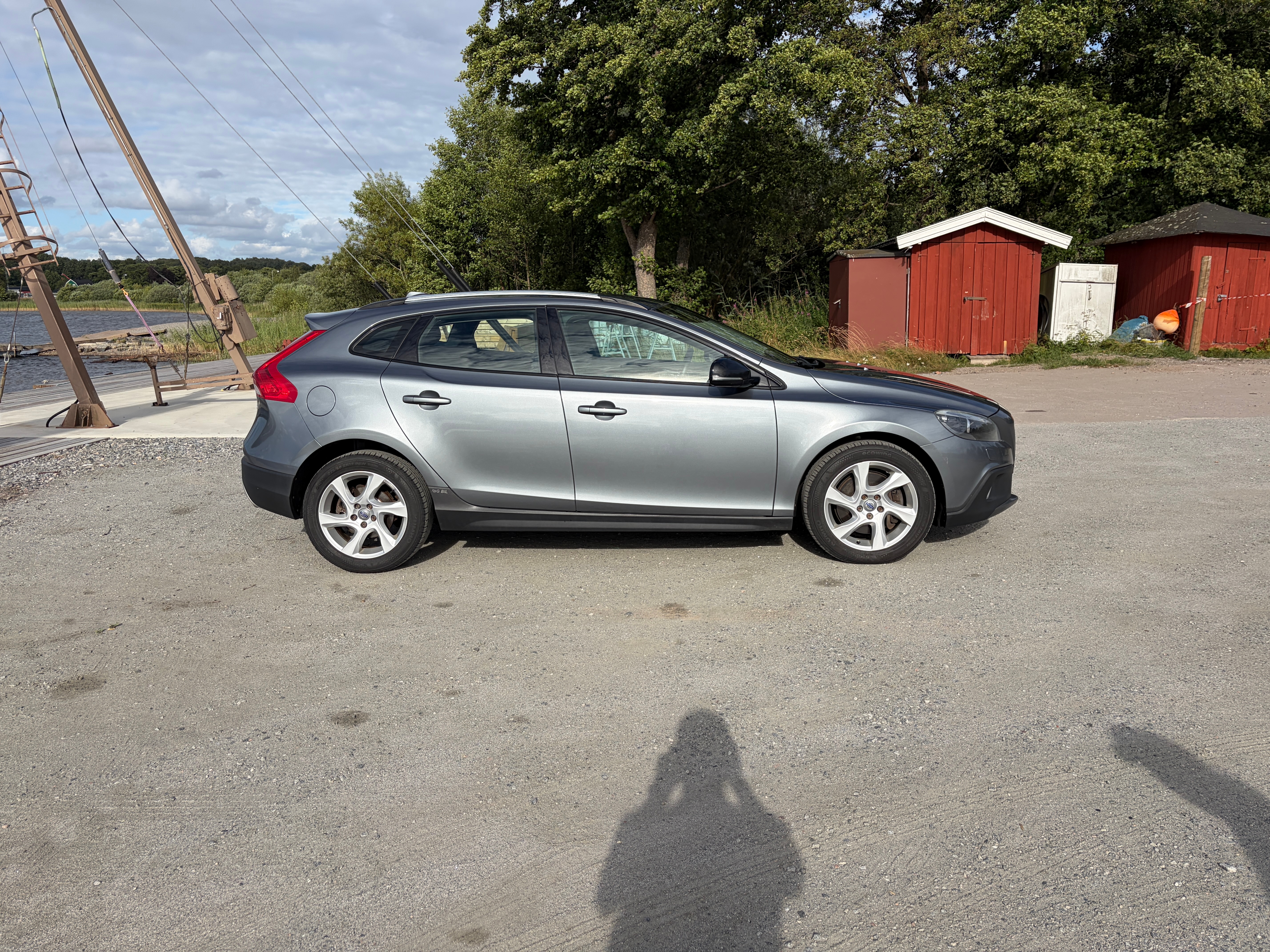 Volvo V40 Cross Country 2016, bild 7/10