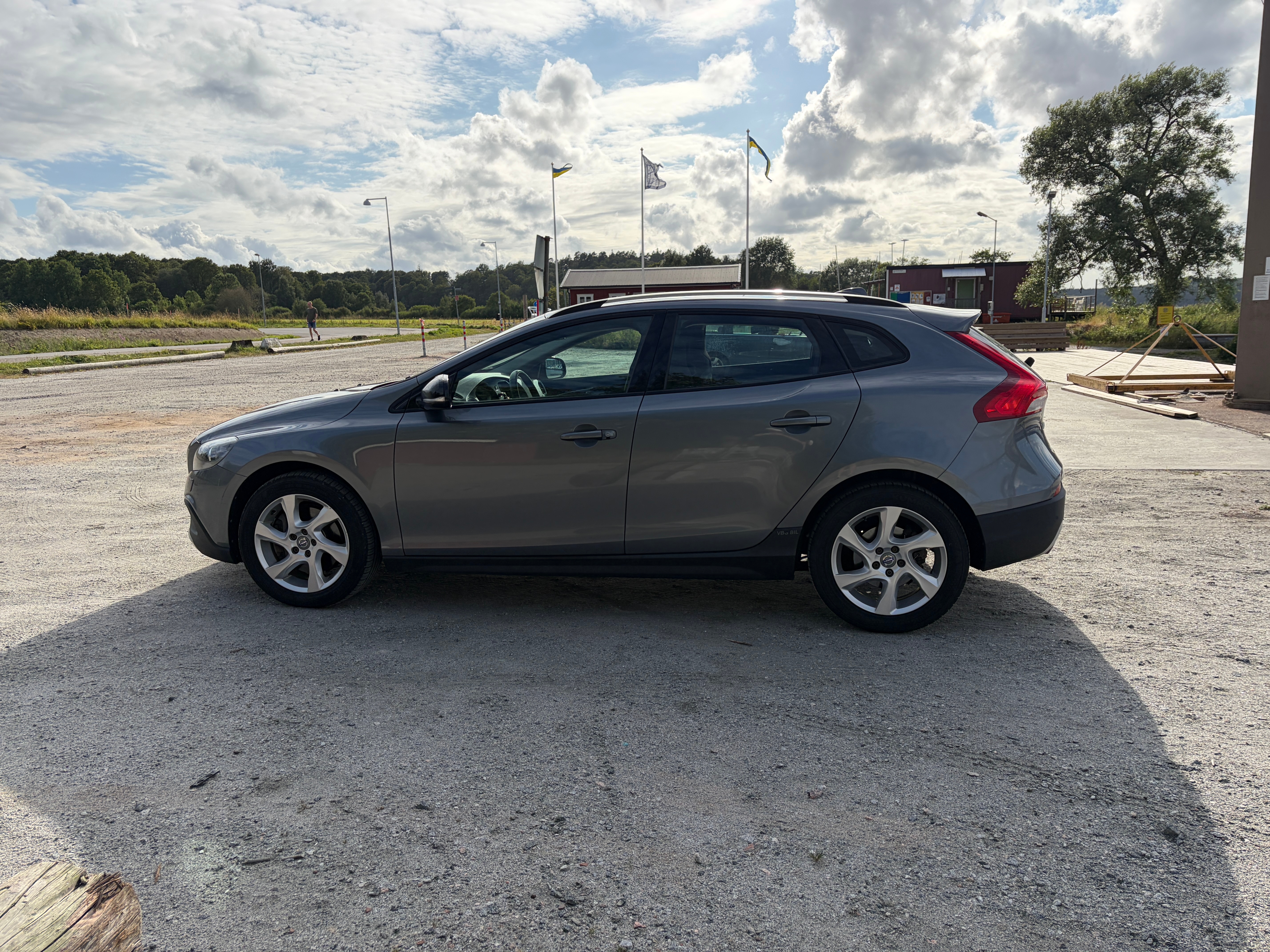 Volvo V40 Cross Country 2016, bild 6/10