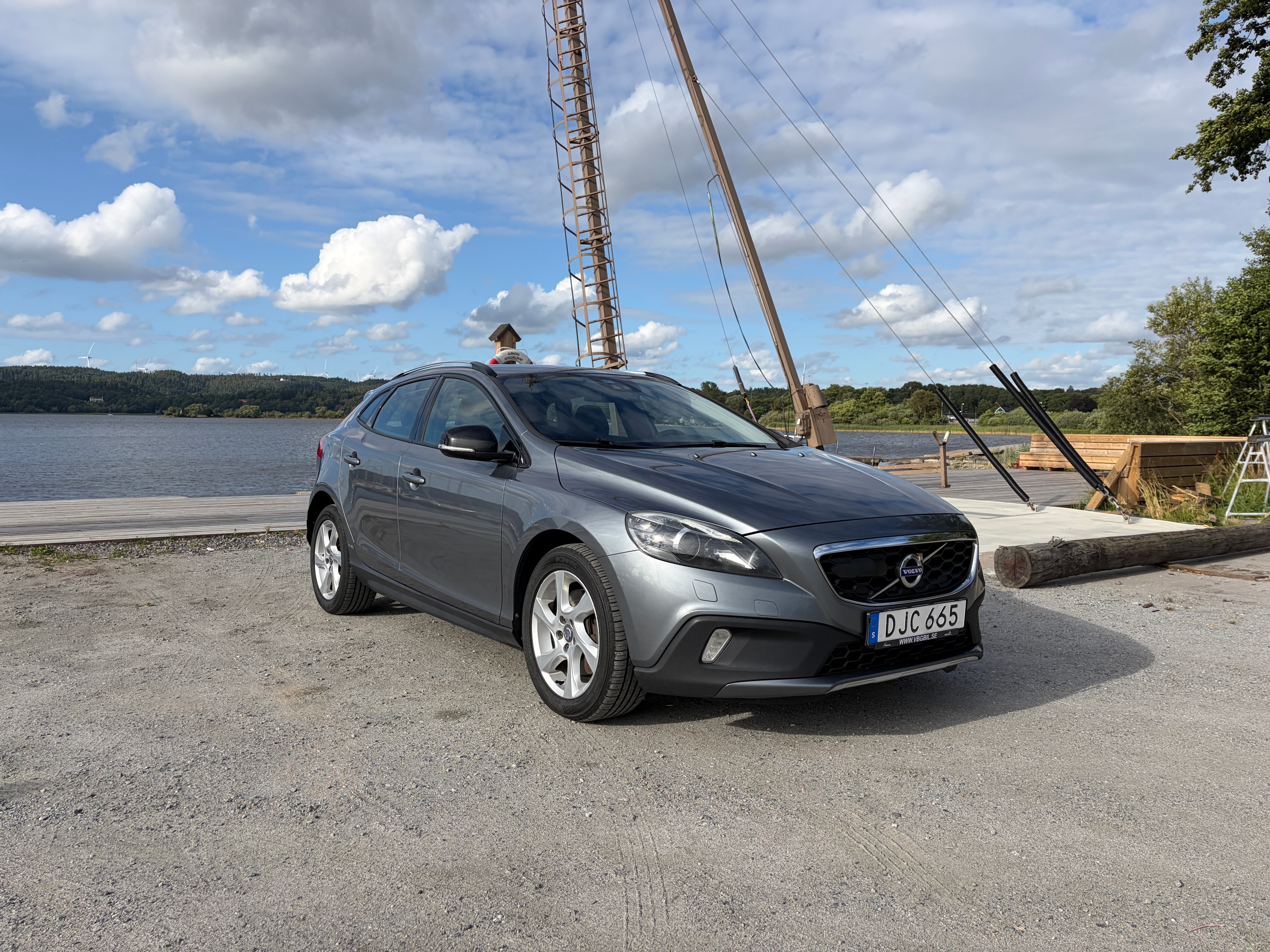 Volvo V40 Cross Country
