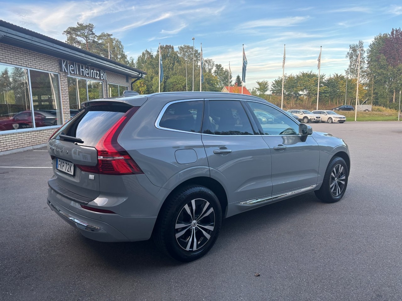 Volvo XC60 2024, bild 6/10