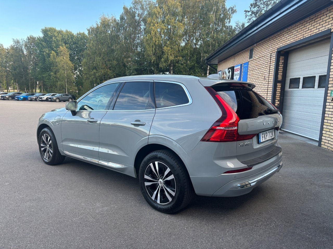 Volvo XC60 2024, bild 3/10