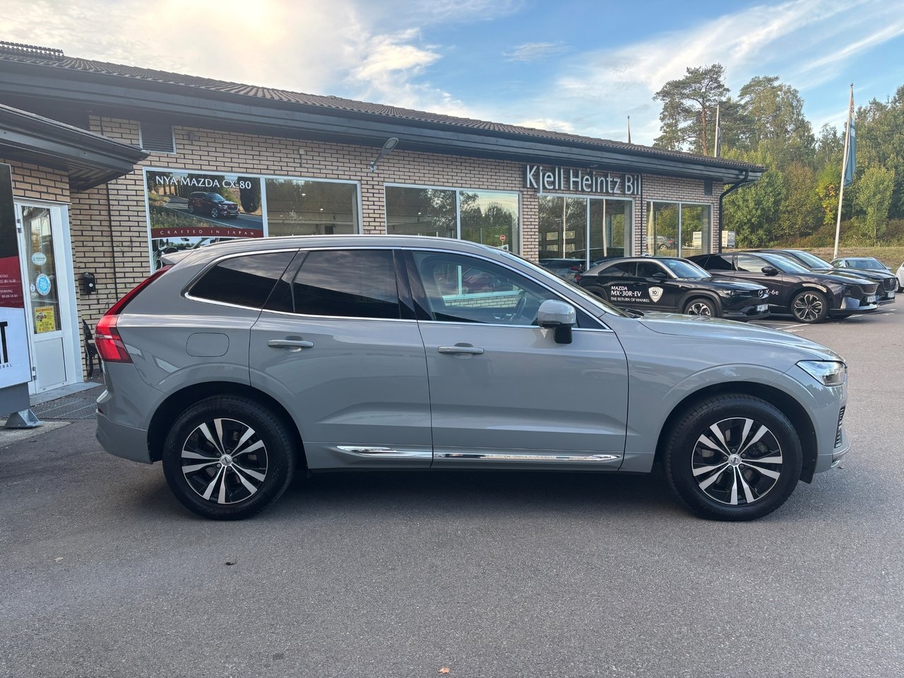 Volvo XC60 2024, bild 7/10