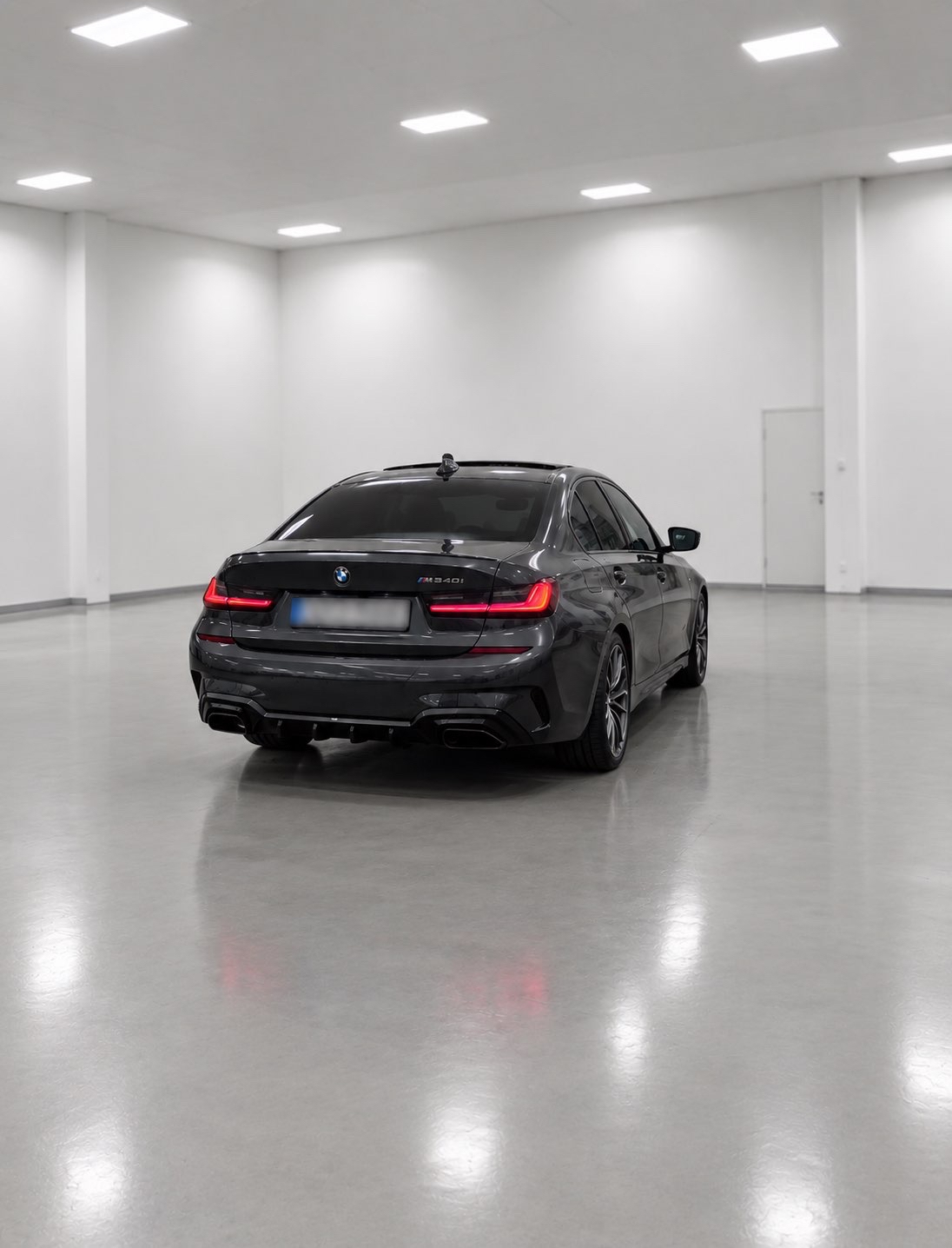 BMW M340i 2020, bild 2/3