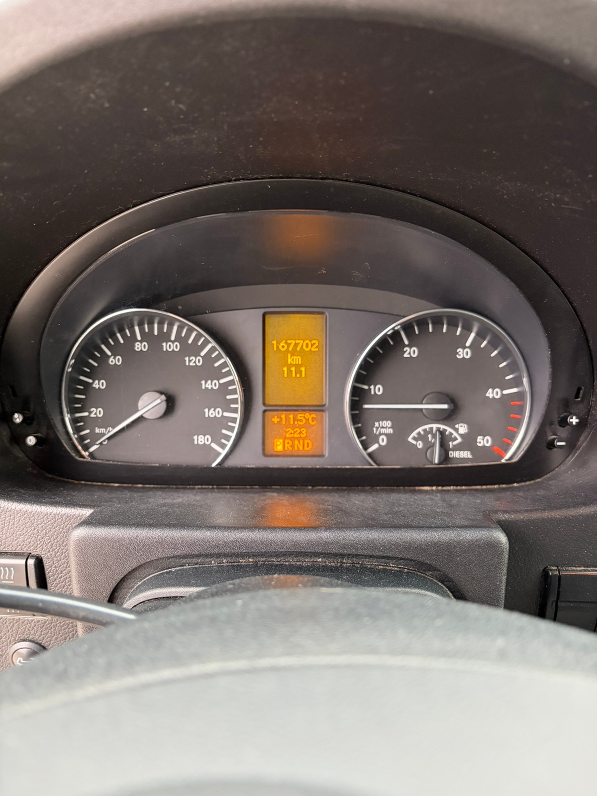 Mercedes-Benz Sprinter 2018, bild 7/10