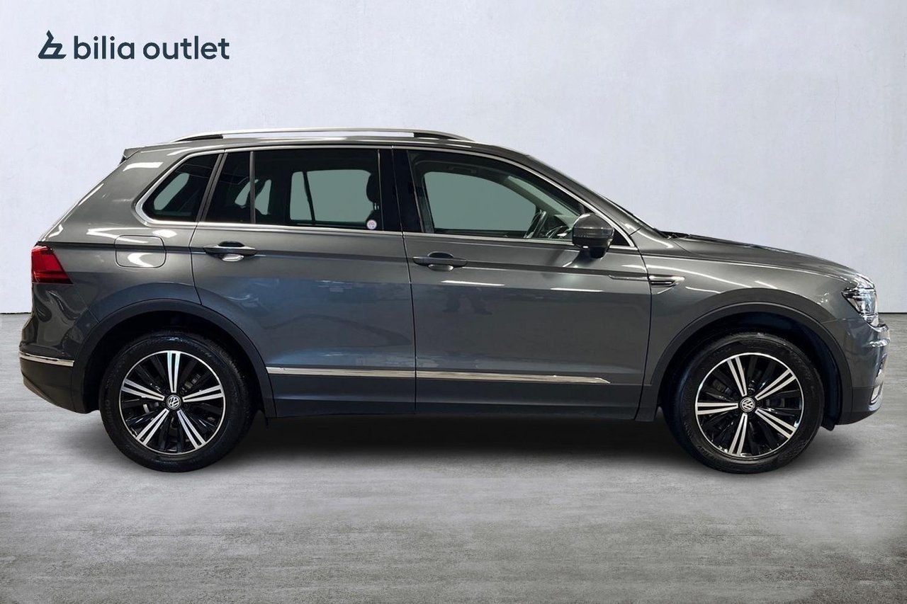 Volkswagen Tiguan 2019, bild 7/10