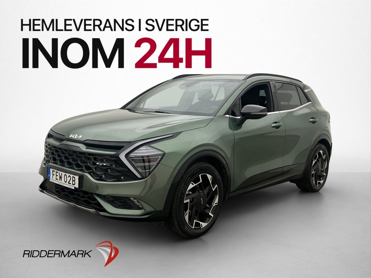 Kia Sportage 2024, bild 3/10