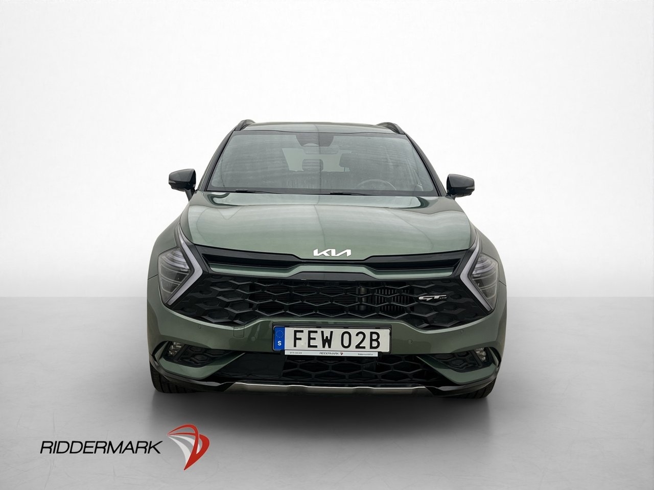 Kia Sportage 2024, bild 2/10