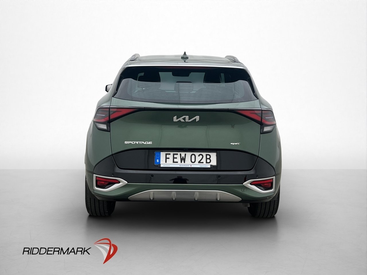Kia Sportage 2024, bild 6/10