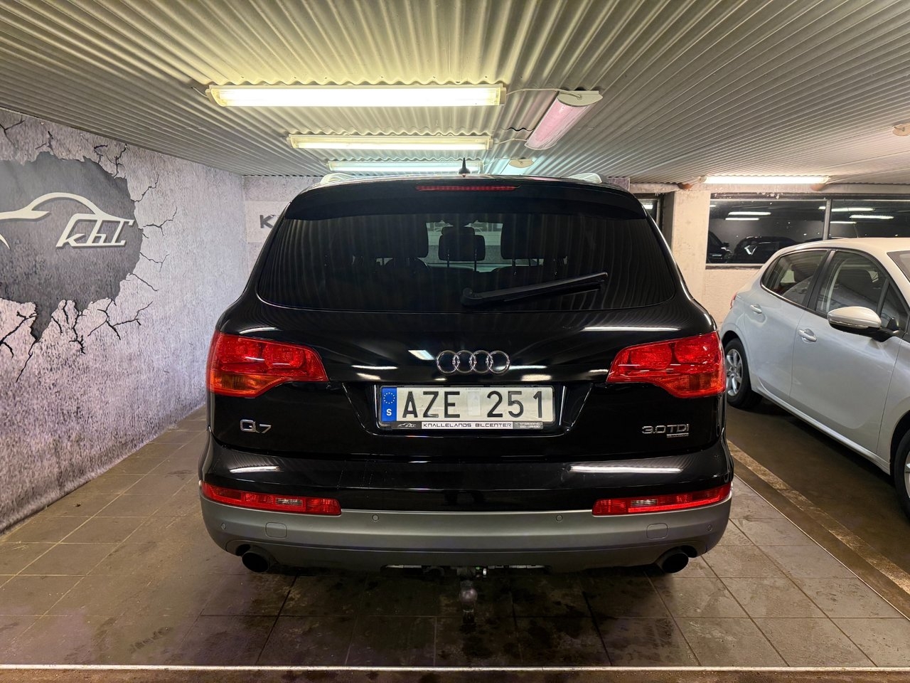 Audi Q7 2008, kuva 5/10