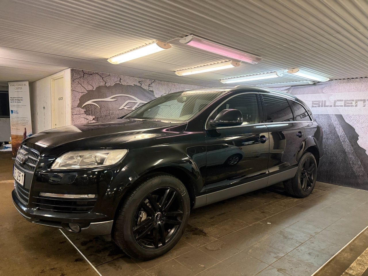 Audi Q7 2008, kuva 3/10