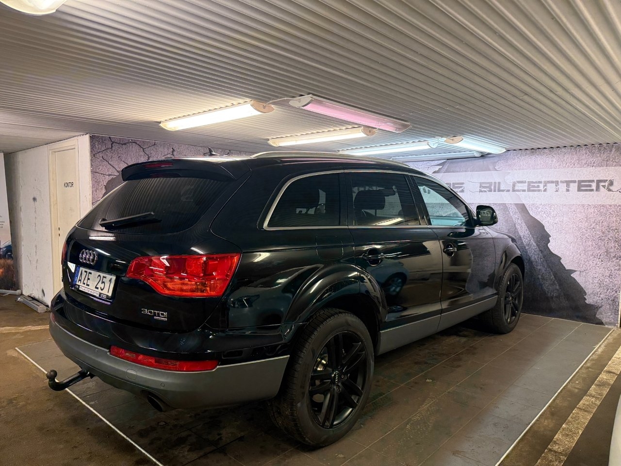 Audi Q7 2008, kuva 6/10