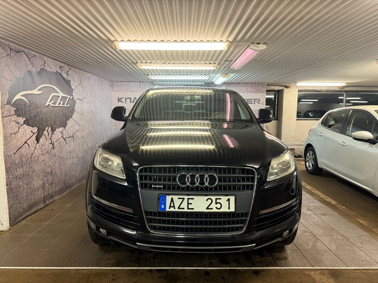 Audi Q7 2008, kuva 2/10