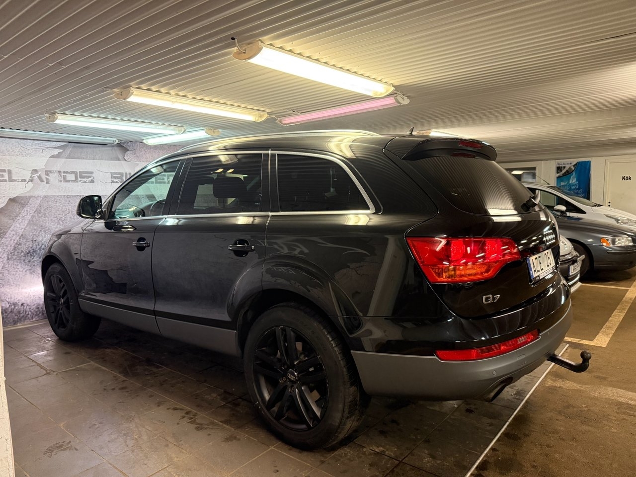 Audi Q7 2008, kuva 4/10