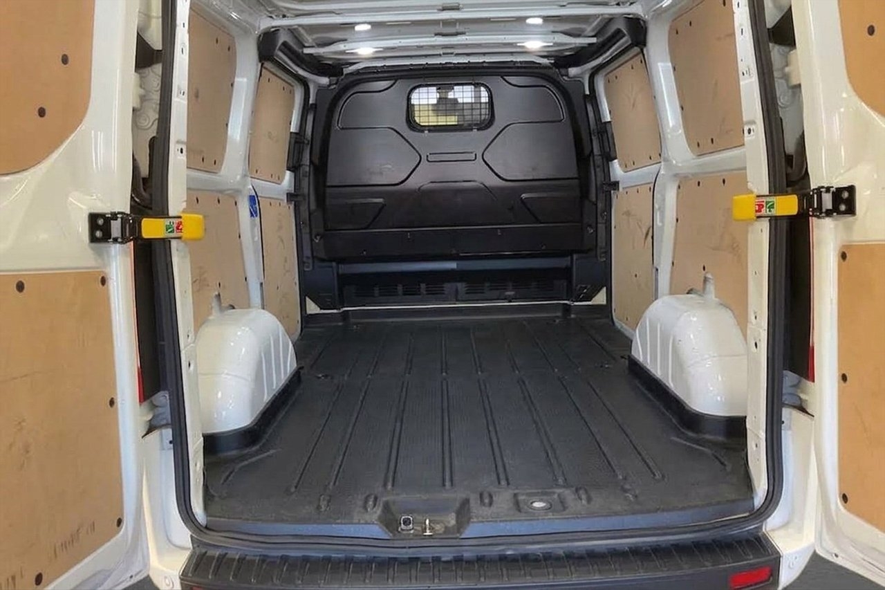 Ford Transit Custom 2023, bild 7/10