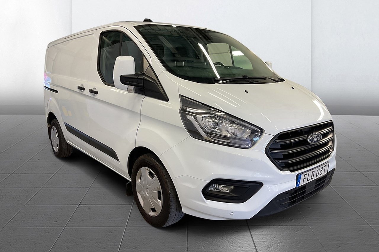 Ford Transit Custom 2023, bild 3/10