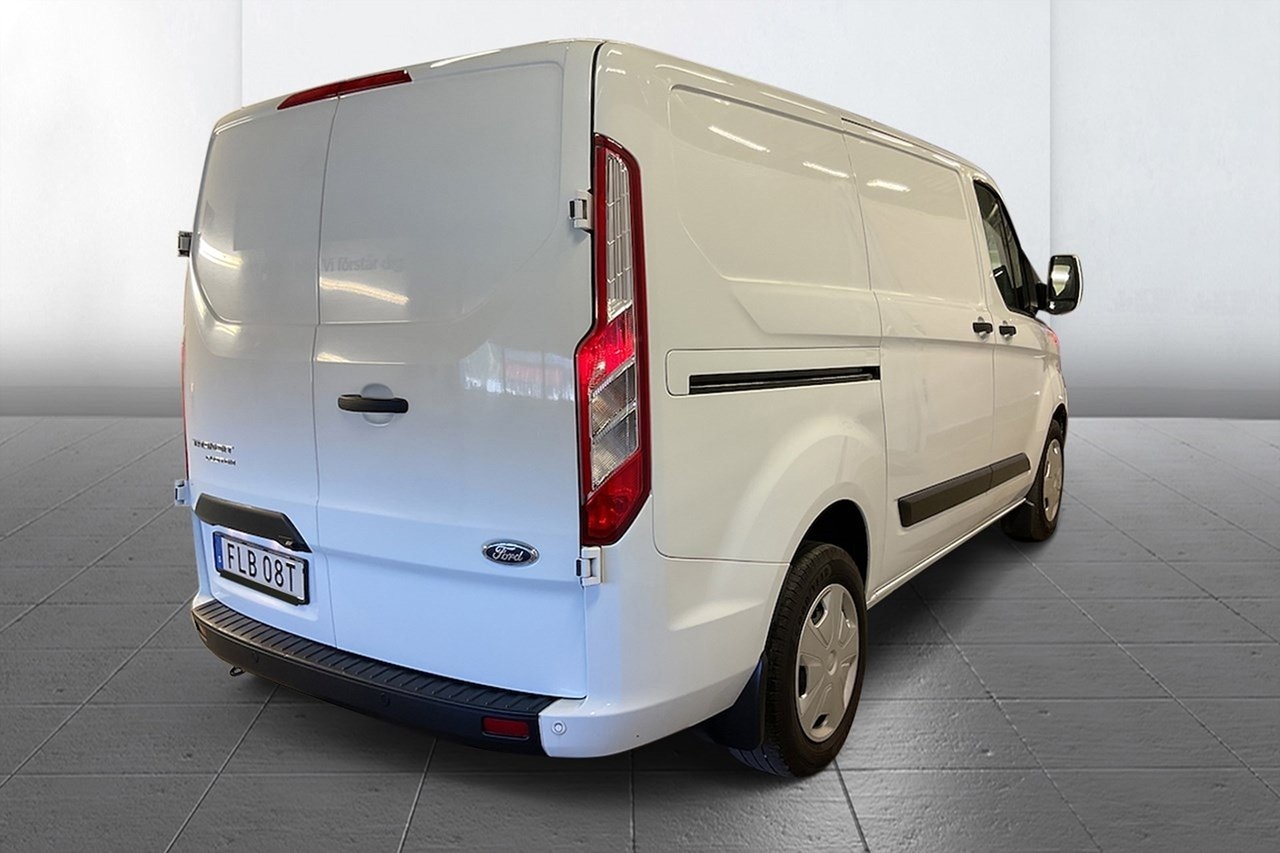 Ford Transit Custom 2023, bild 4/10