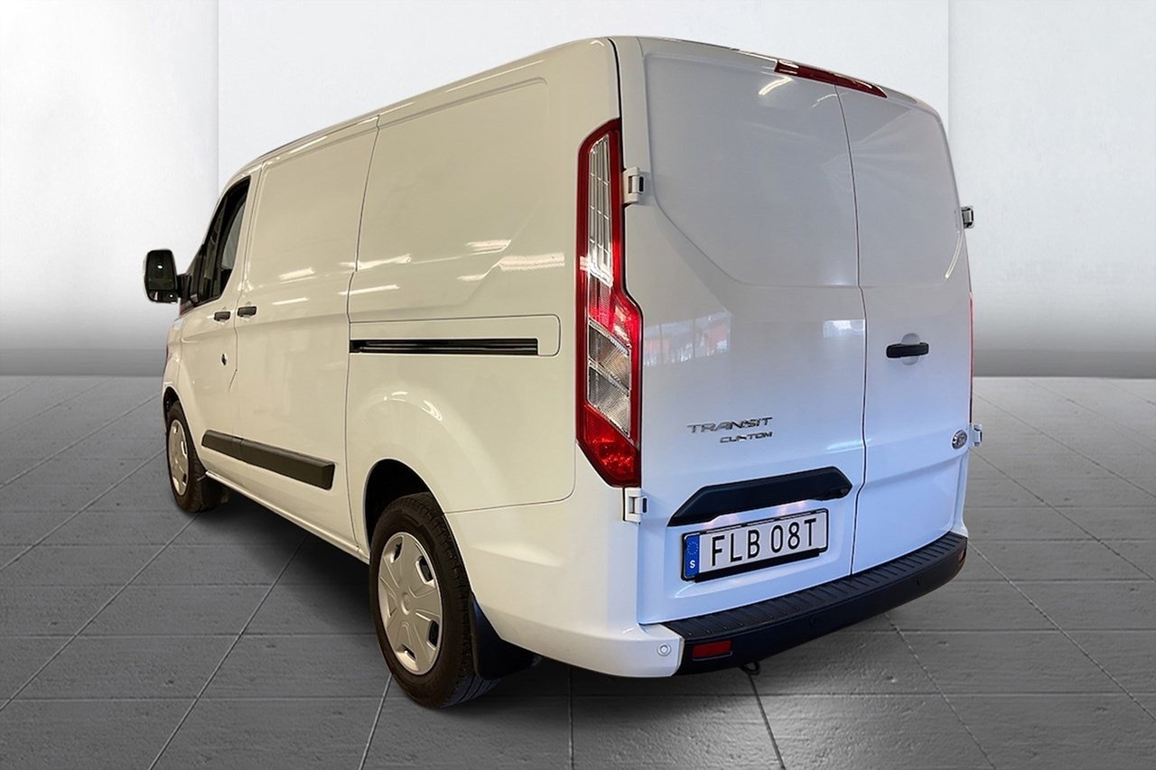 Ford Transit Custom 2023, bild 5/10