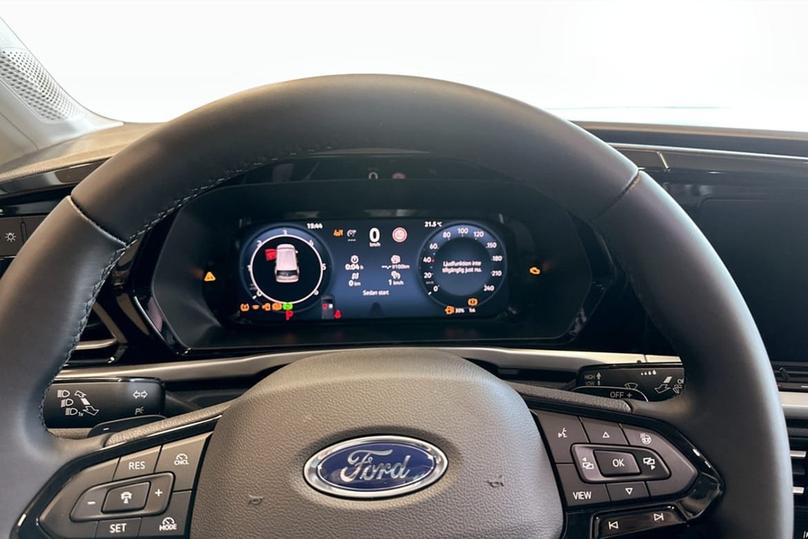 Ford Transit Connect 2026, photo 6/8