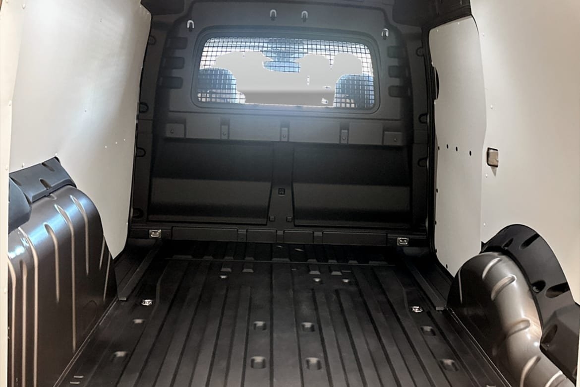 Ford Transit Connect 2026, photo 7/8
