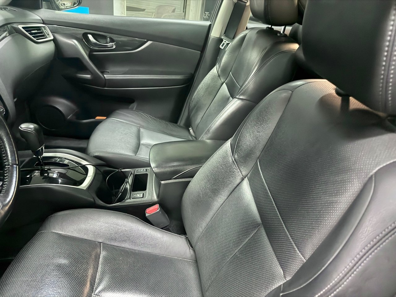 Nissan X-Trail 2017, bild 4/6