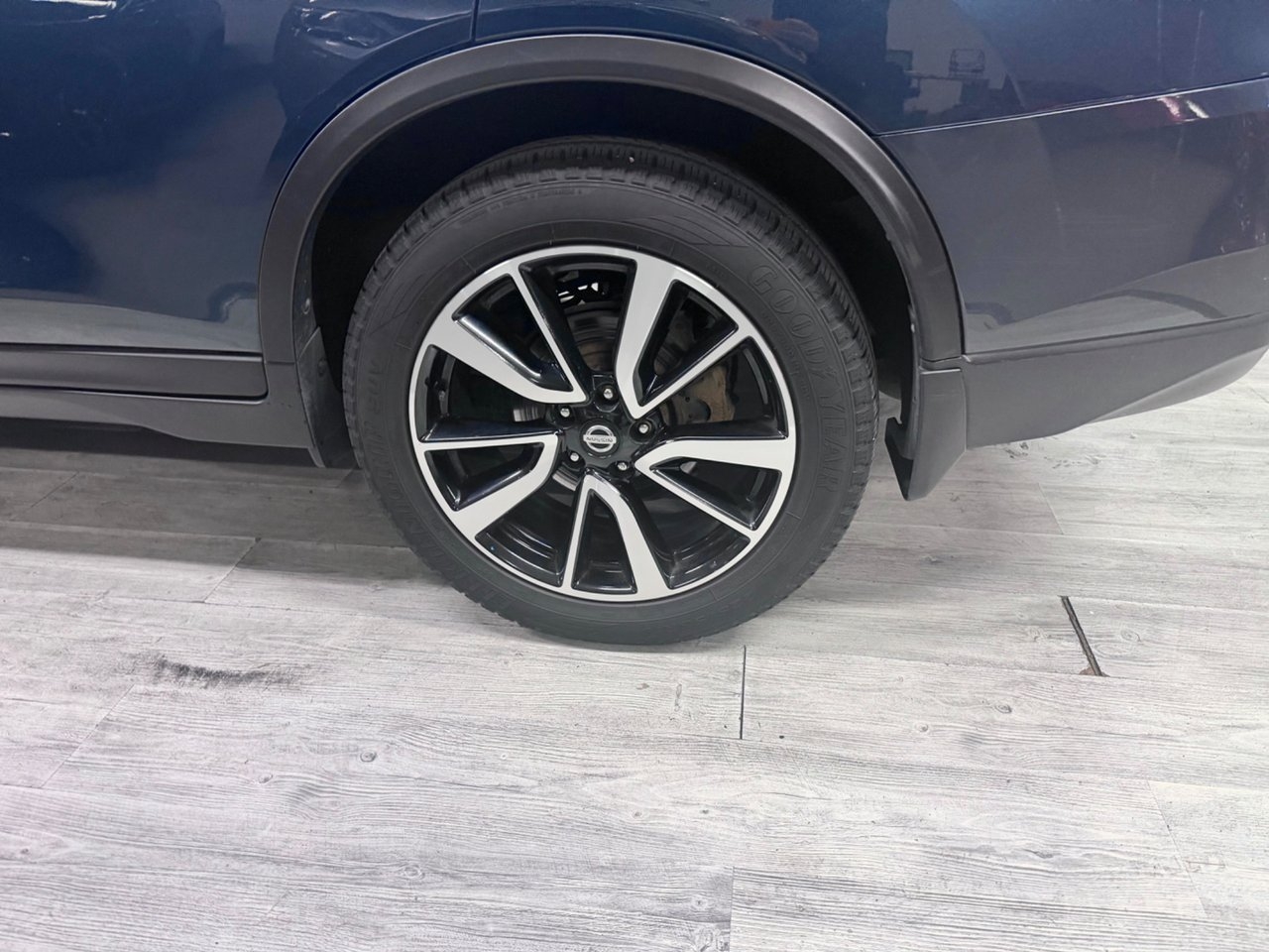 Nissan X-Trail 2017, bild 6/6