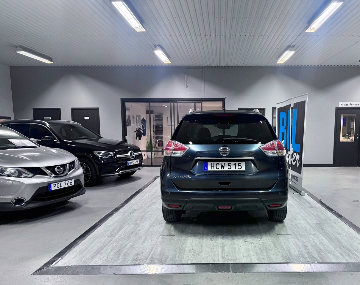 Nissan X-Trail 2017, bild 5/6