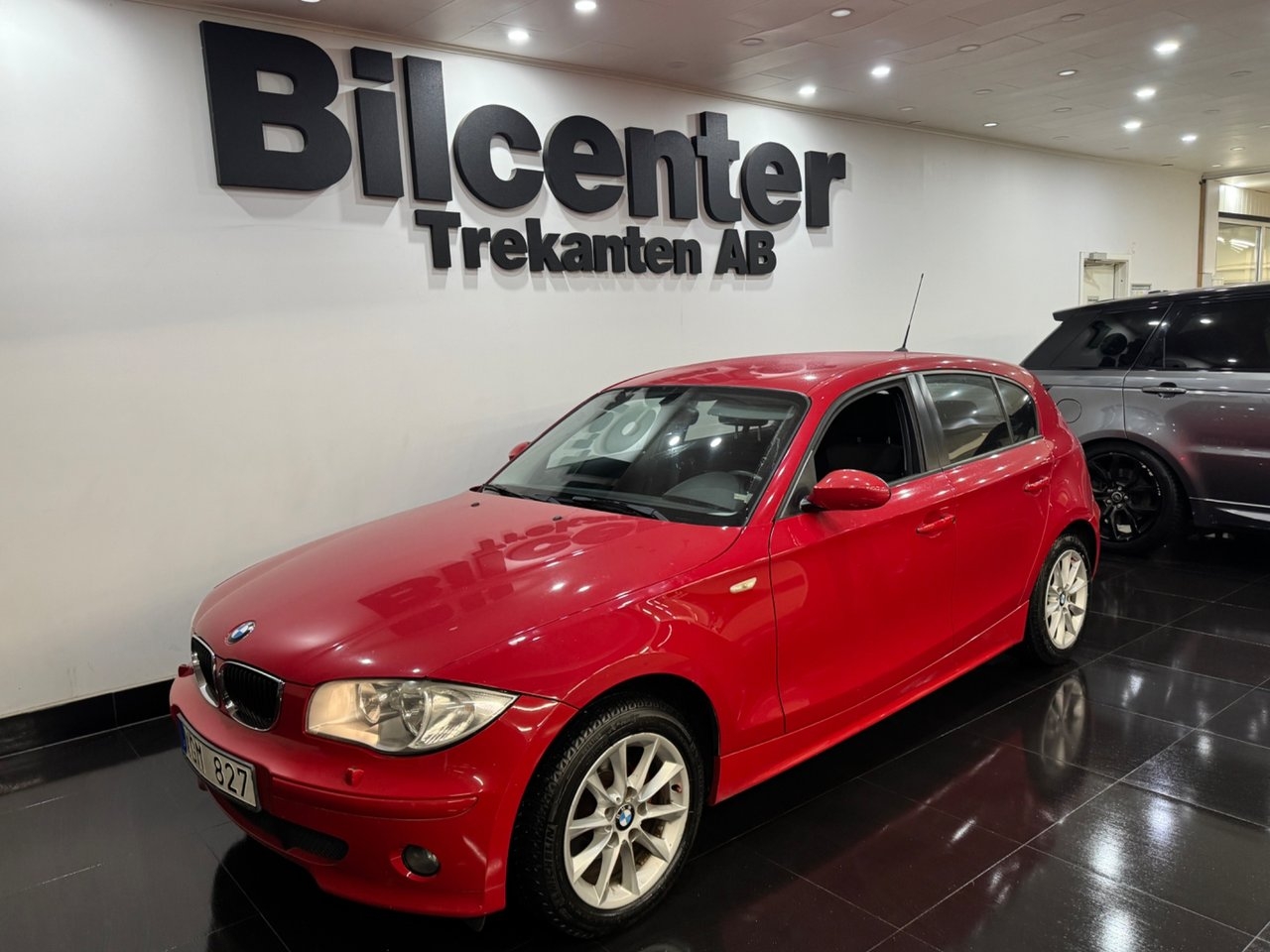 BMW 116 2006, kuva 2/2