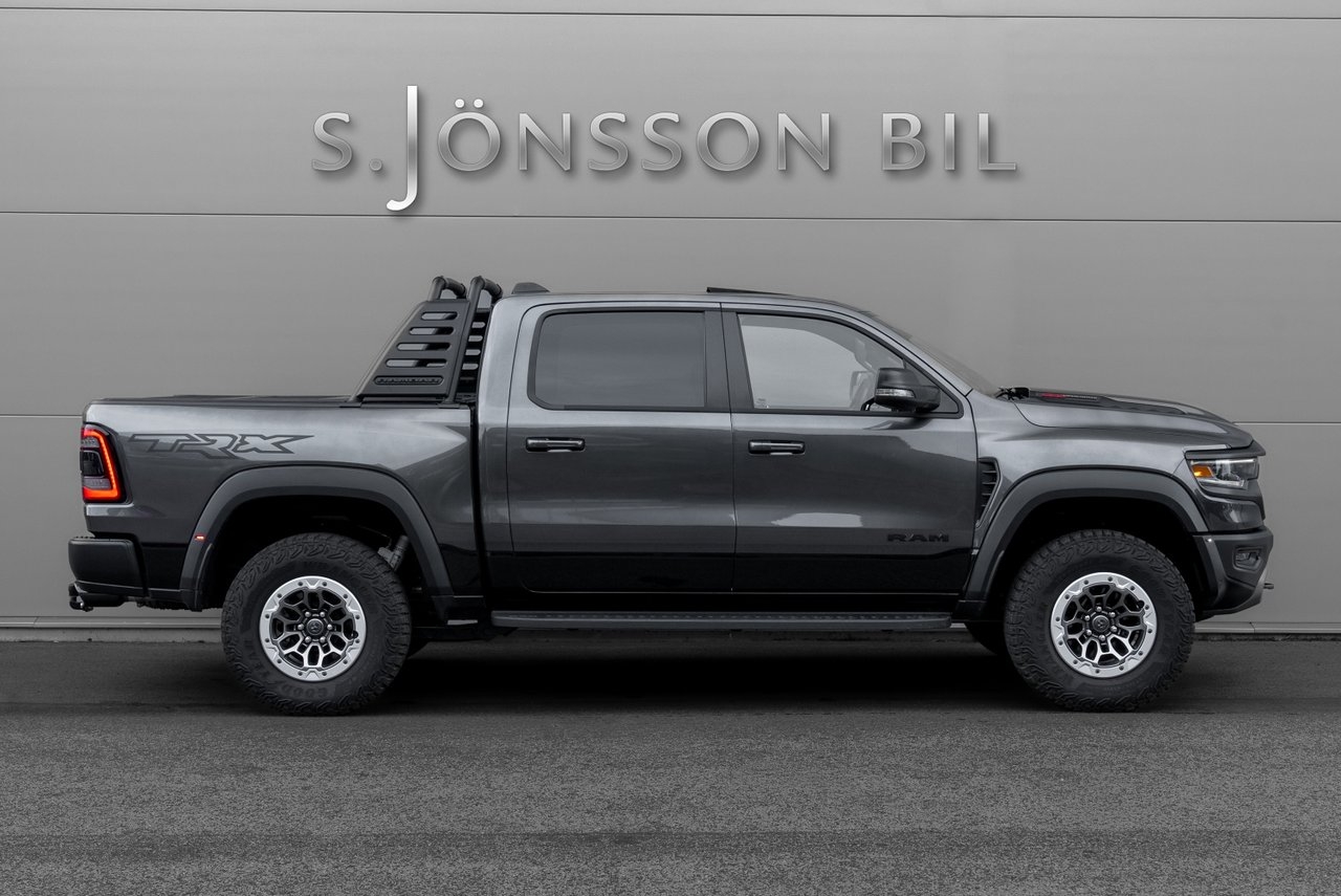 Dodge RAM 1500 2022, bild 3/10