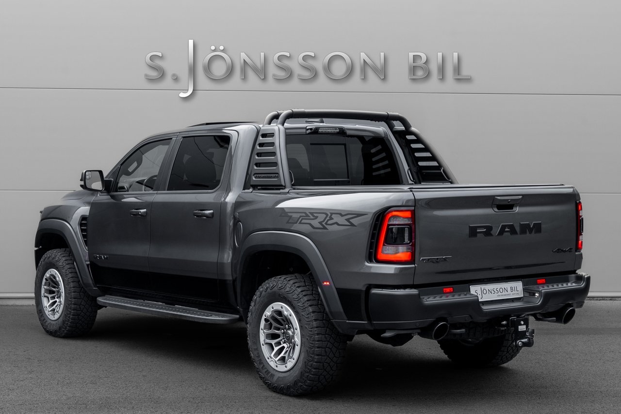 Dodge RAM 1500 2022, bild 2/10