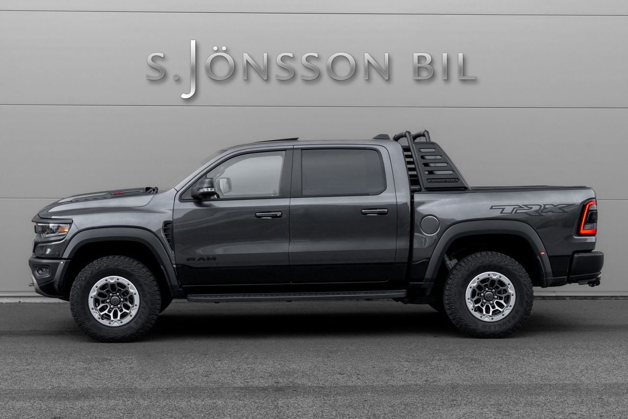 Dodge RAM 1500 2022, bild 4/10
