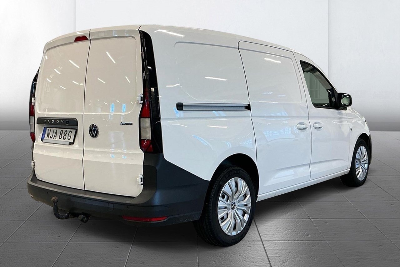 Volkswagen Caddy Maxi 2021, kuva 4/10