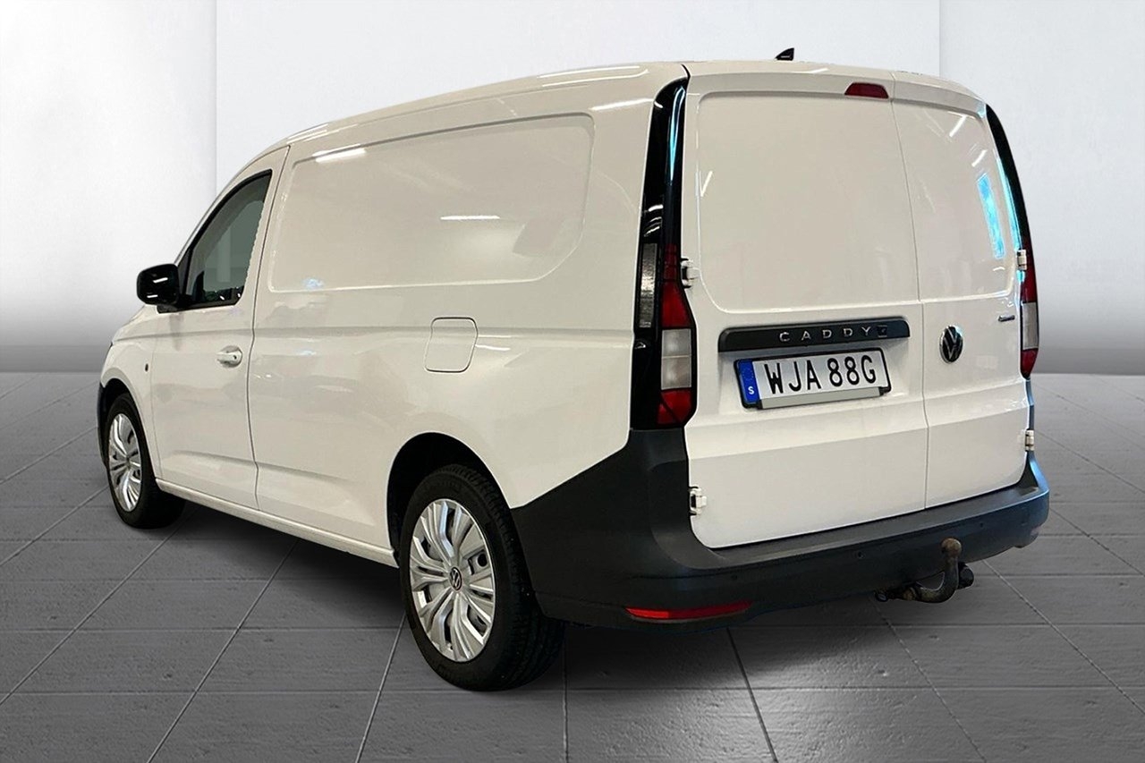Volkswagen Caddy Maxi 2021, kuva 6/10