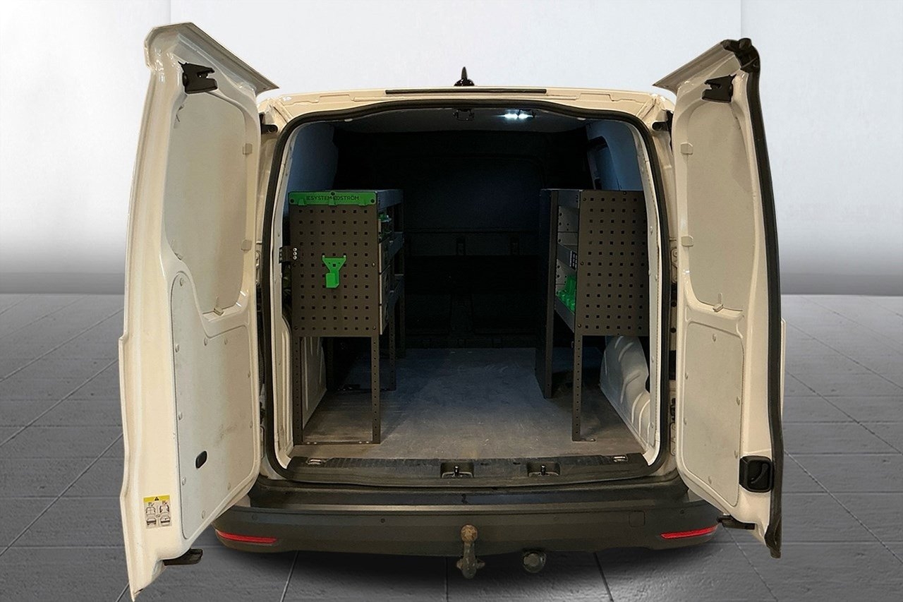 Volkswagen Caddy Maxi 2021, kuva 5/10