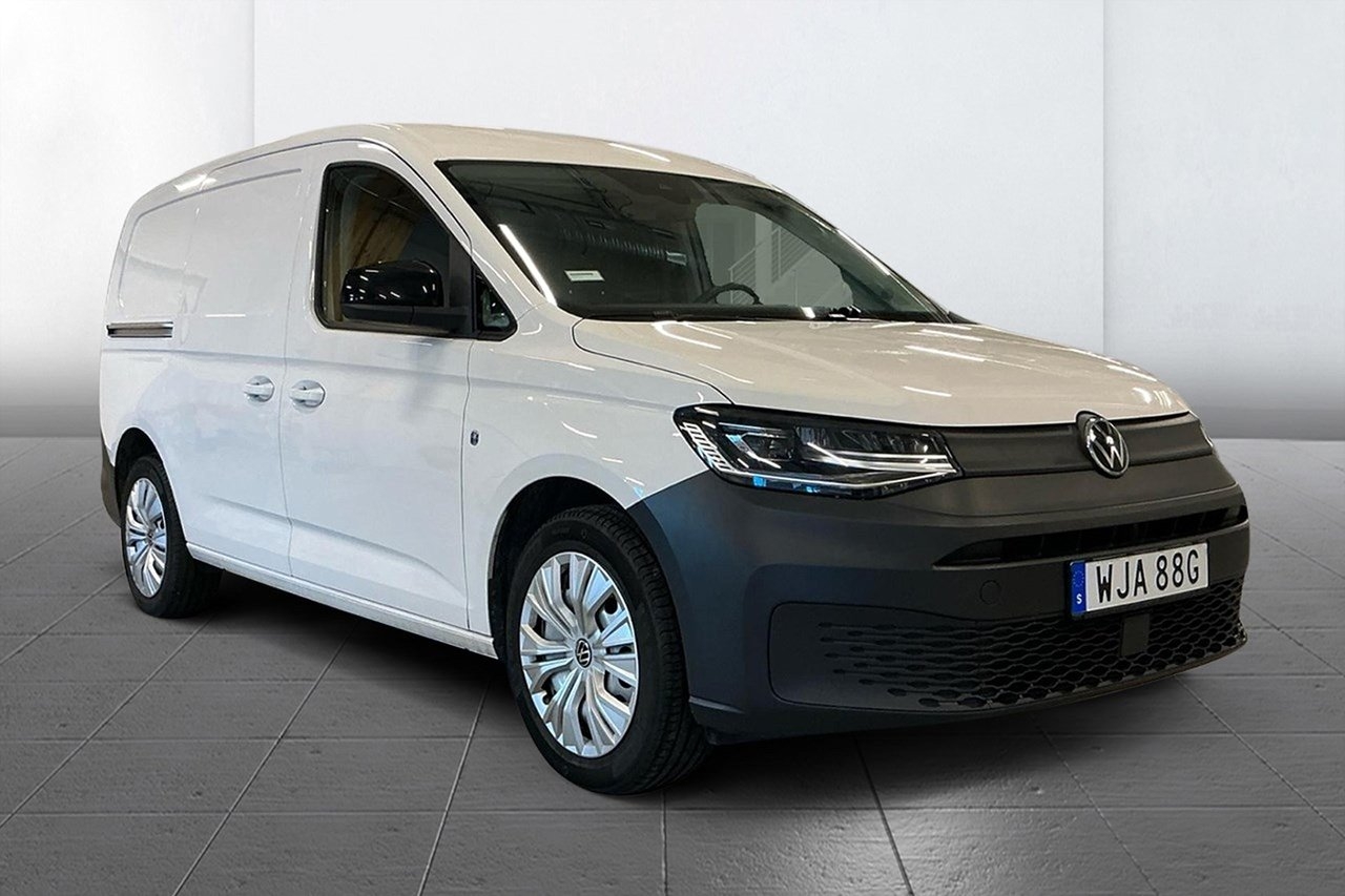 Volkswagen Caddy Maxi 2021, kuva 3/10