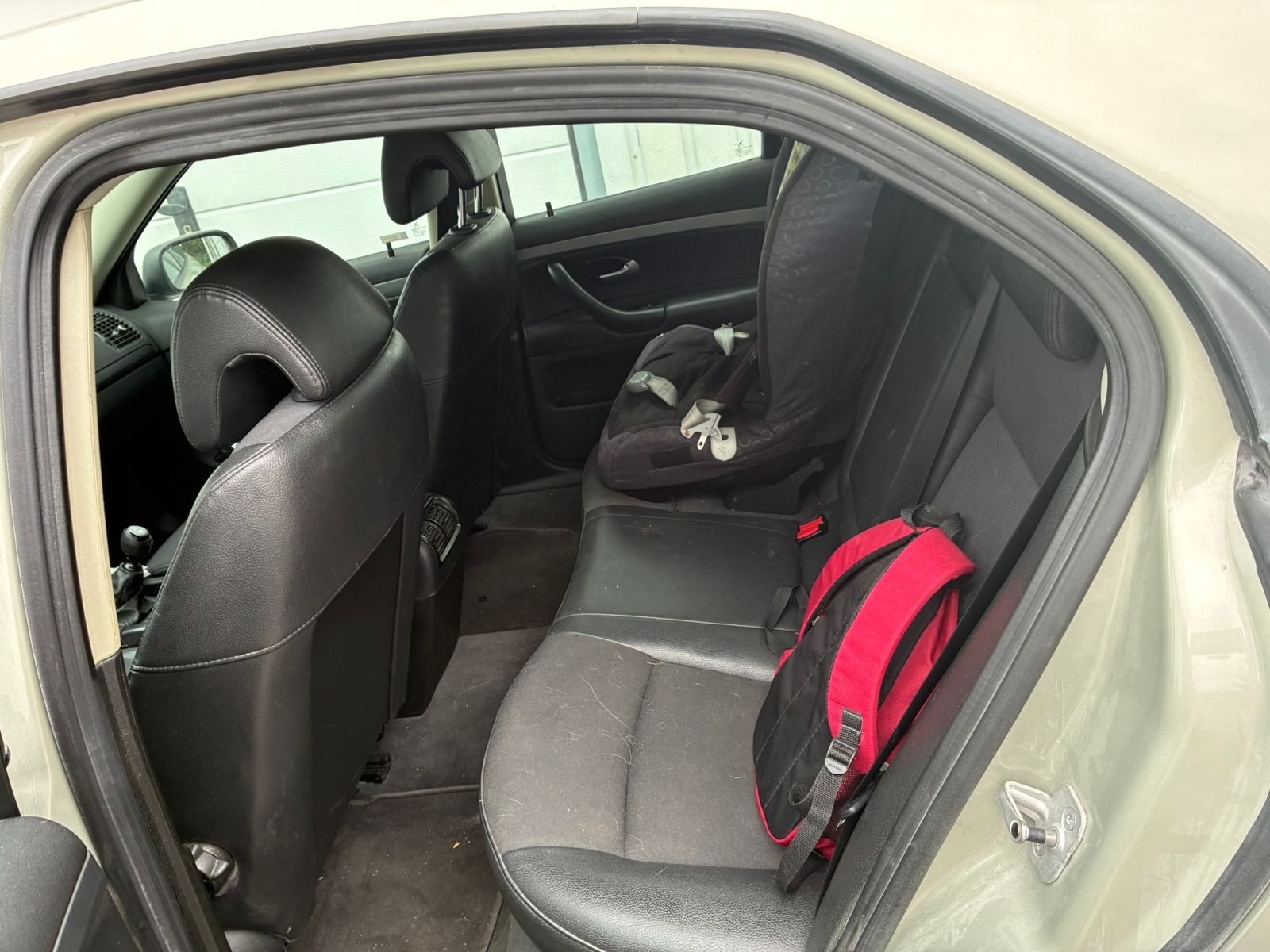 Saab 9-3 2008, photo 5/5