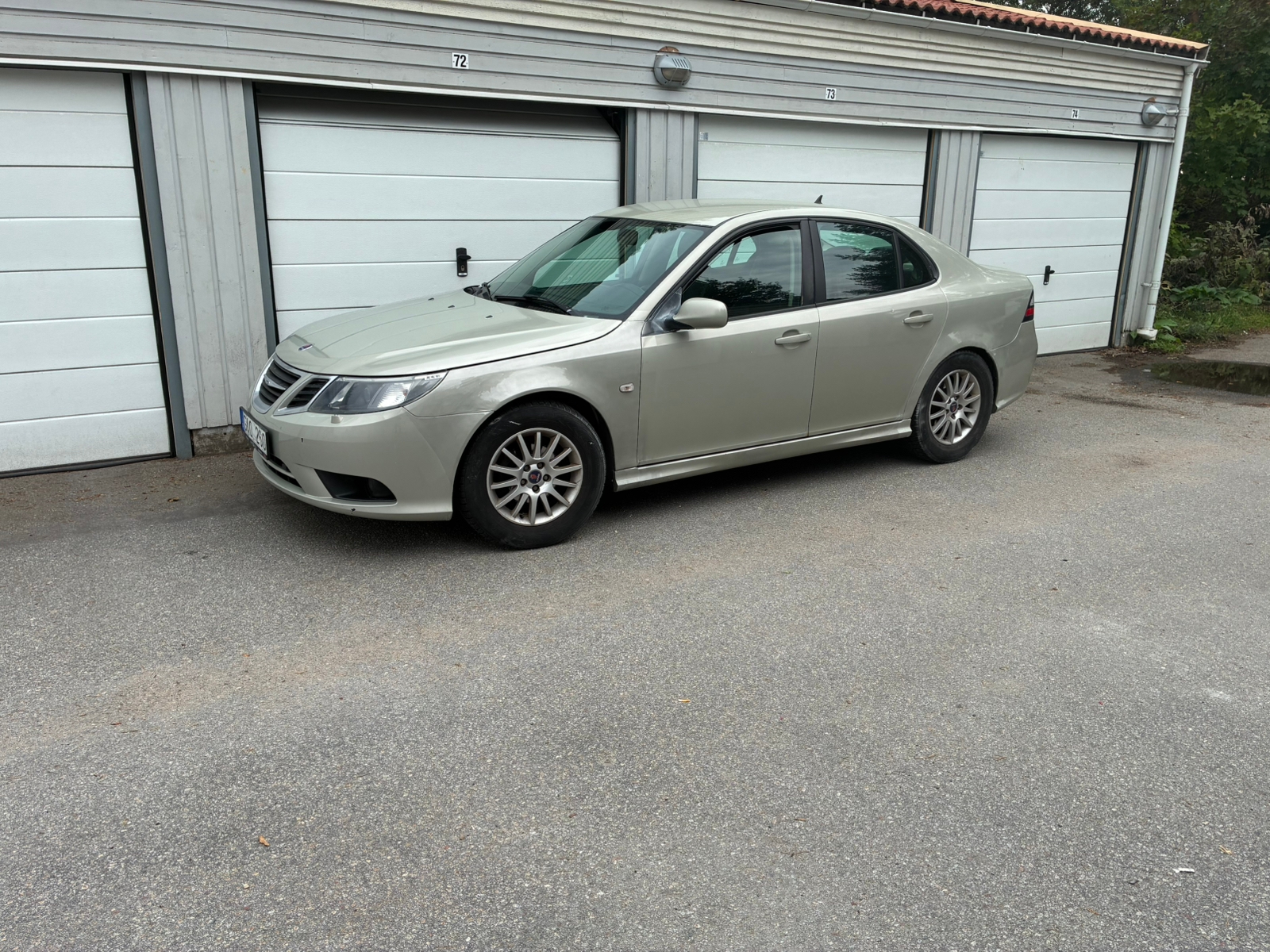 Saab 9-3