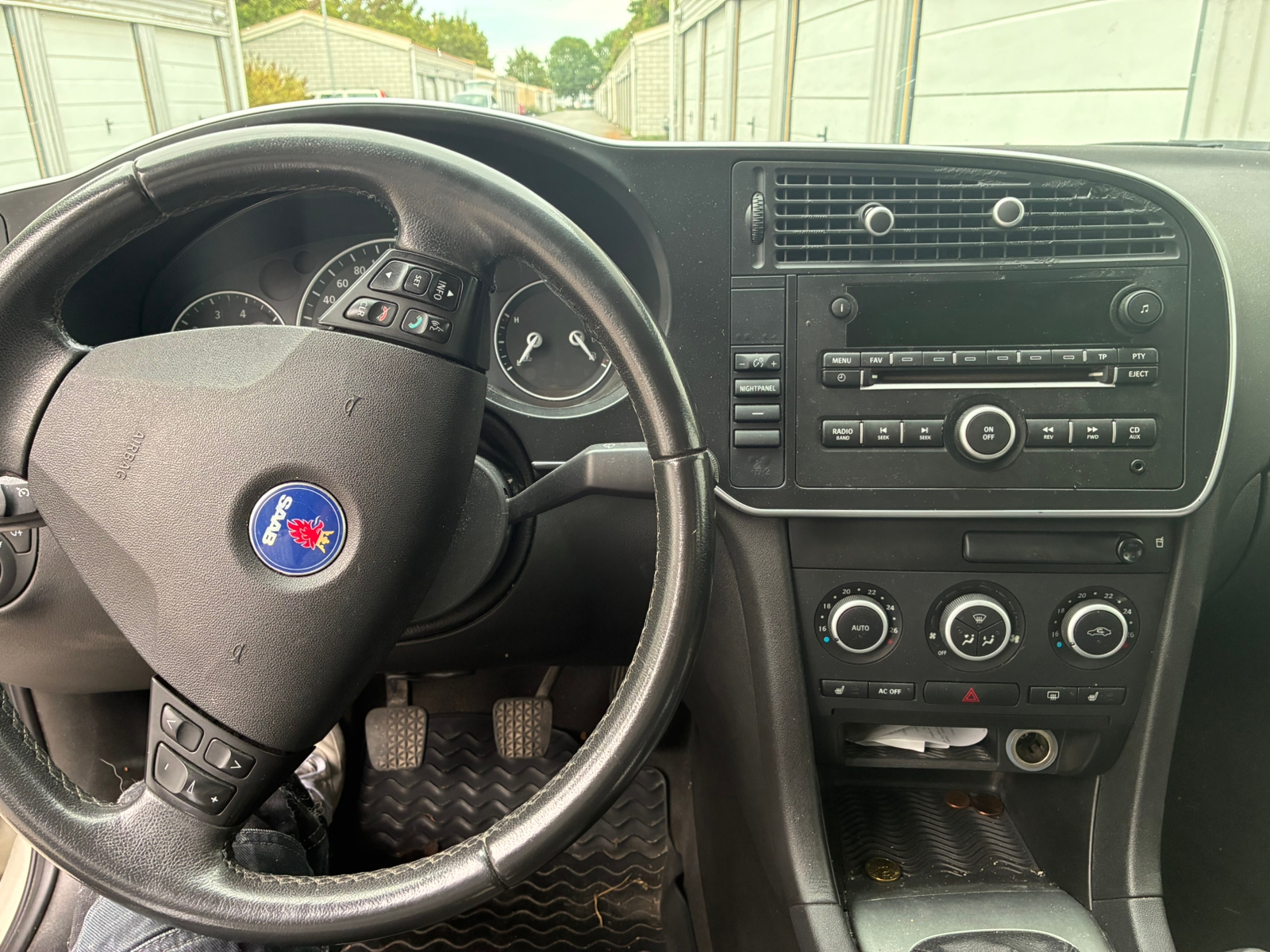 Saab 9-3 2008, photo 4/5