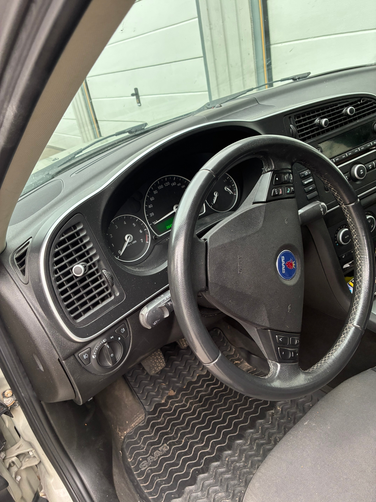 Saab 9-3 2008, photo 3/5
