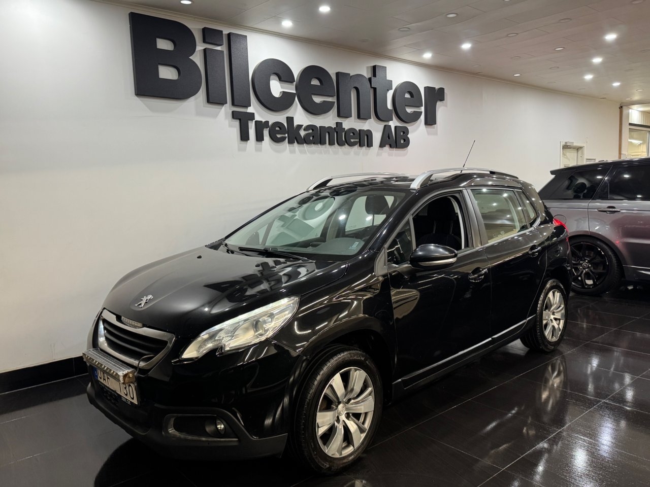 Peugeot 2008 1.2 VTi Euro 5 Dragkrok GPS 2013, bild 2/8