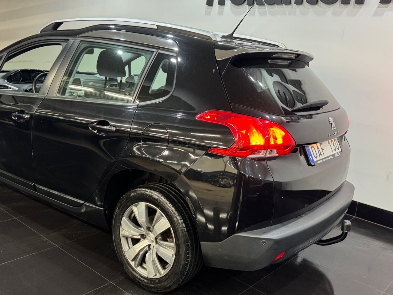 Peugeot 2008 1.2 VTi Euro 5 Dragkrok GPS 2013, bild 4/8